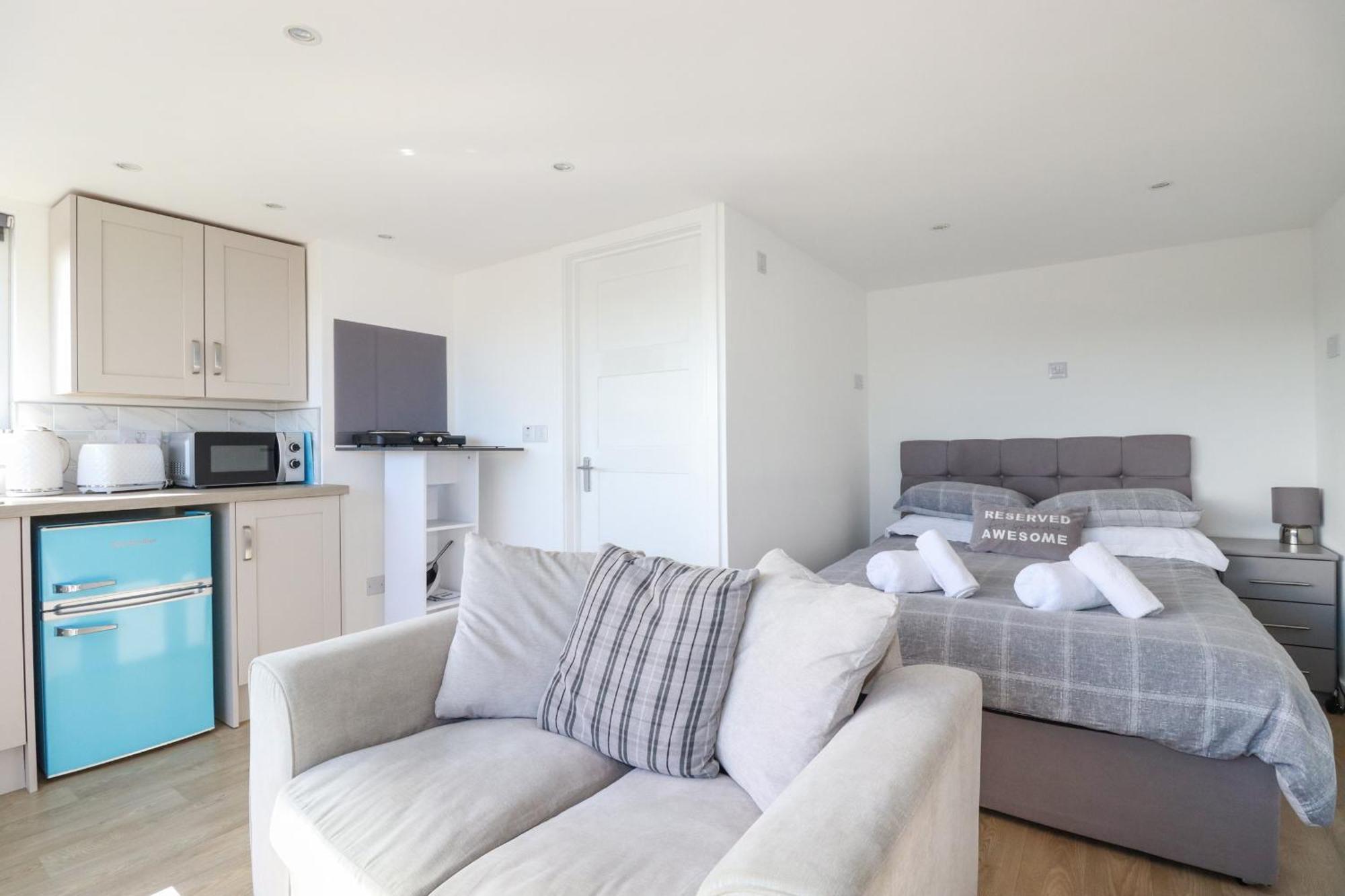 Gannel Hideaway Holiday home