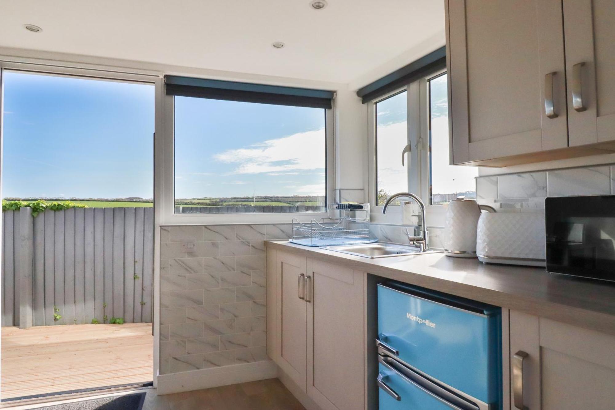 Holiday home Gannel Hideaway Newquay (Cornwall)