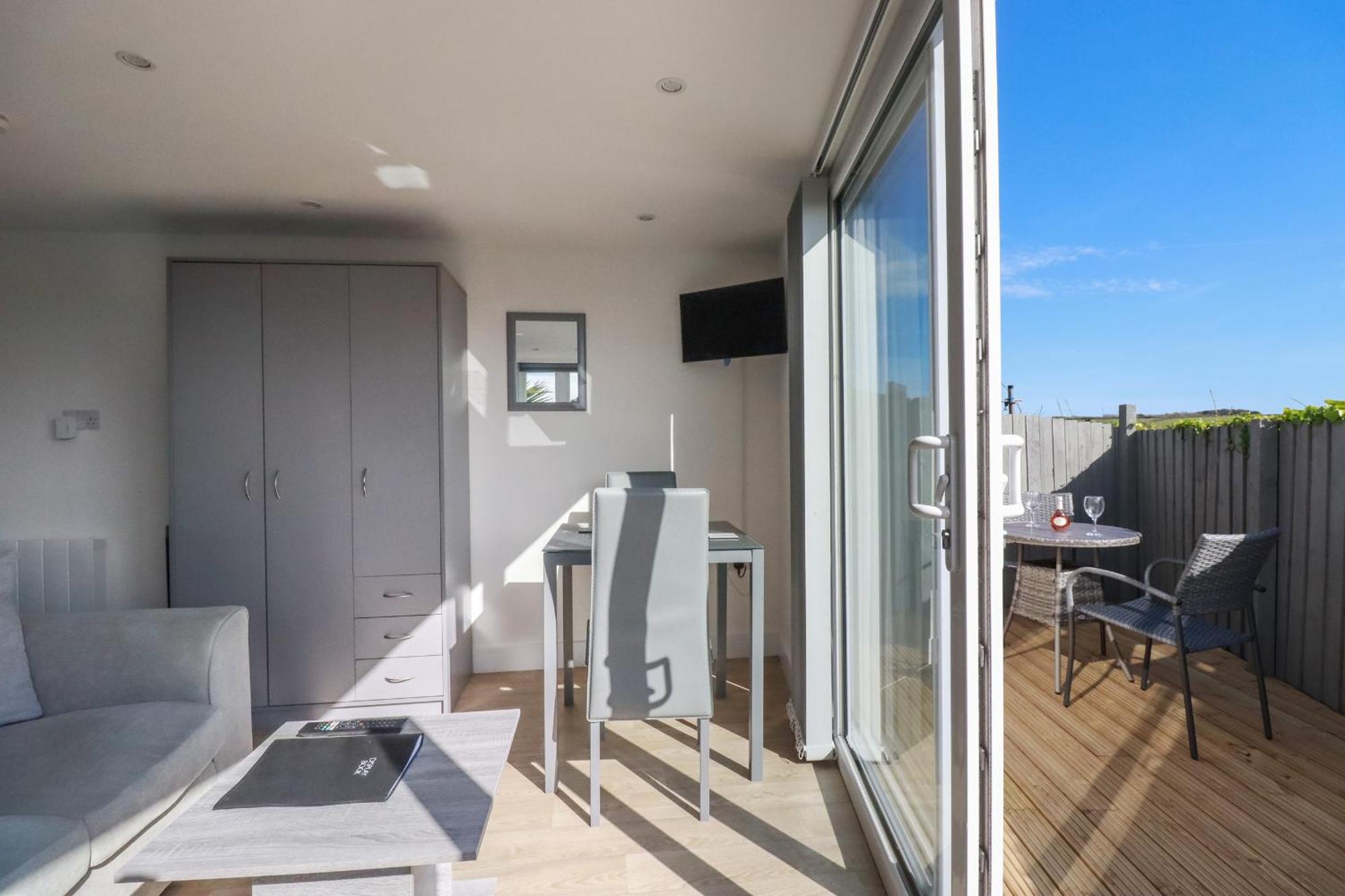 Gannel Hideaway Holiday home